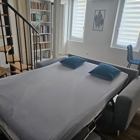 Duplex - Palais De Justice Apartment Toulouse Luaran gambar