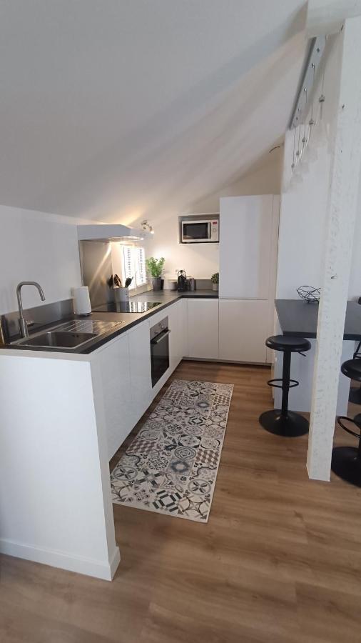 Duplex - Palais De Justice Apartment Toulouse Luaran gambar