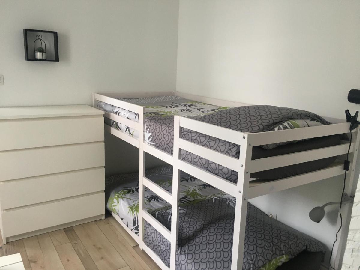 Duplex - Palais De Justice Apartment Toulouse Luaran gambar