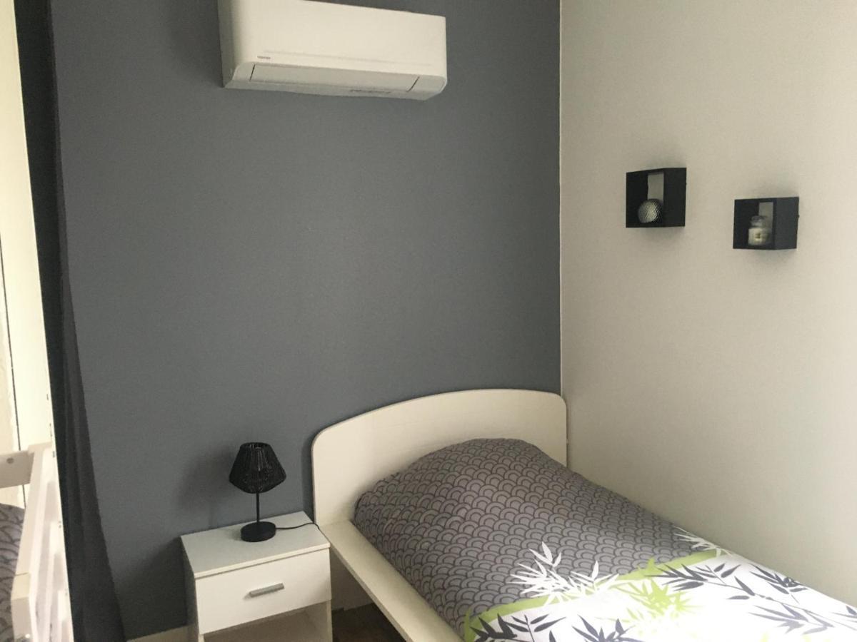 Duplex - Palais De Justice Apartment Toulouse Luaran gambar