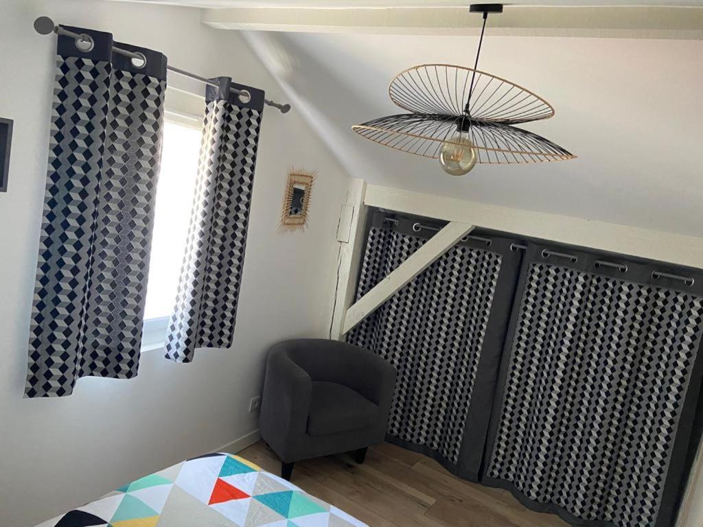 Duplex - Palais De Justice Apartment Toulouse Luaran gambar