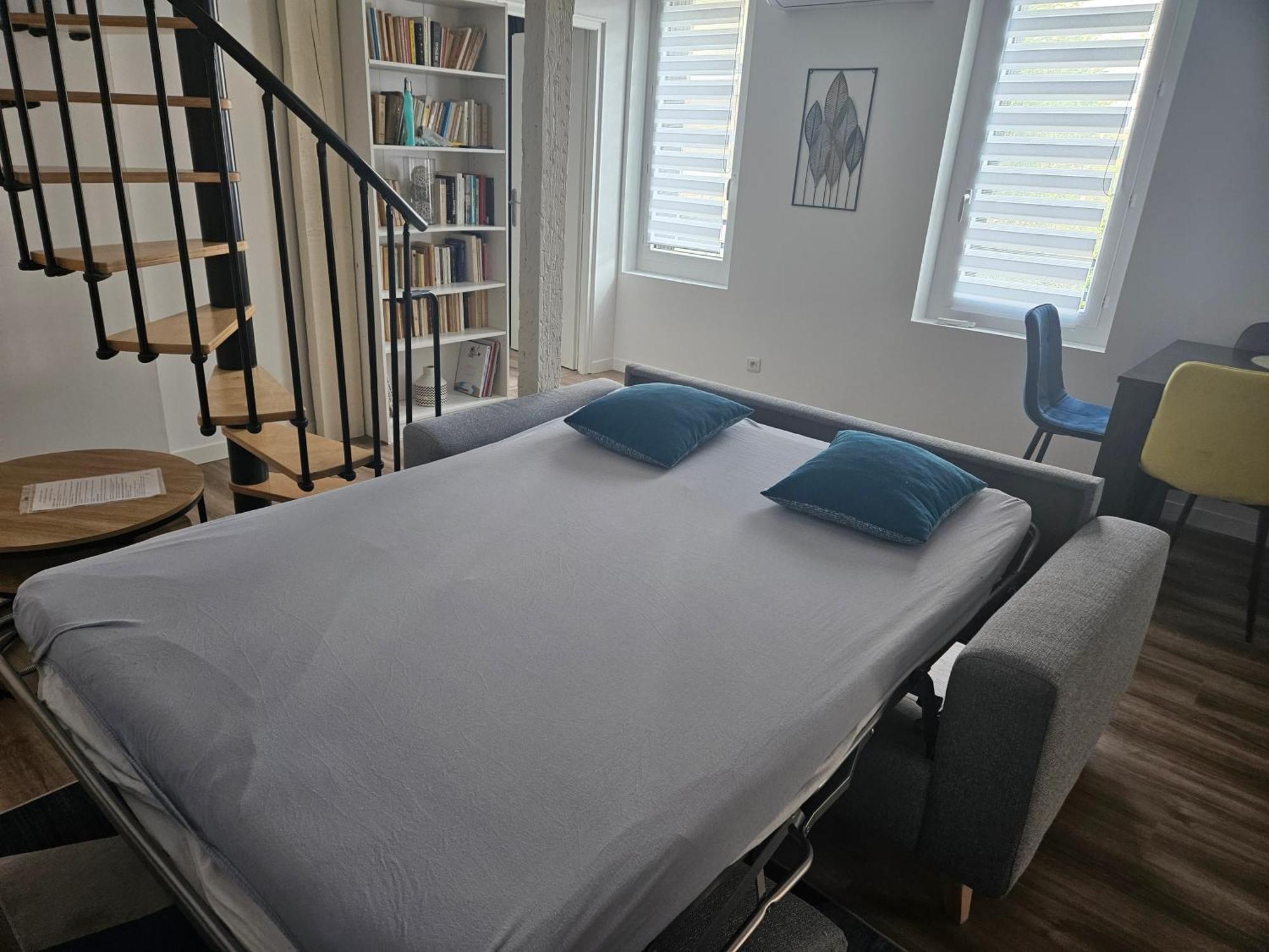 Duplex - Palais De Justice Apartment Toulouse Luaran gambar